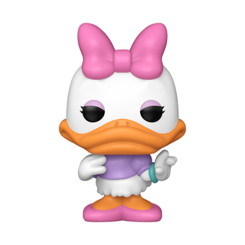 Pop! Vinyl Pin Daisy Duck, Image 2