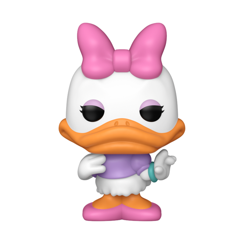 Pop! Vinyl Pin Daisy Duck, , hi-res view 2