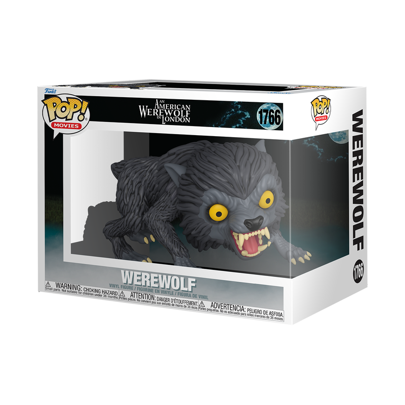 Pop! Super Werewolf, , hi-res view 2