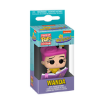 Pop! Keychain Wanda with Da Rules, , hi-res view 2