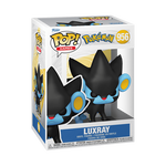 Pop! Luxray (Standing), , hi-res view 2