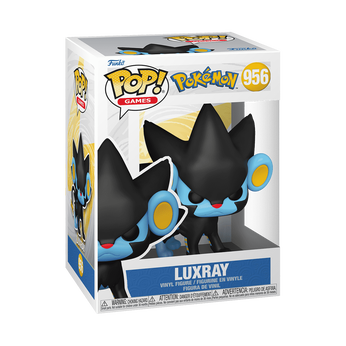 Pop! Luxray (Standing), Image 2