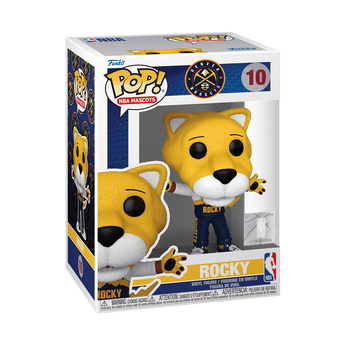 Pop! Rocky the Mountain Lion, Image 2