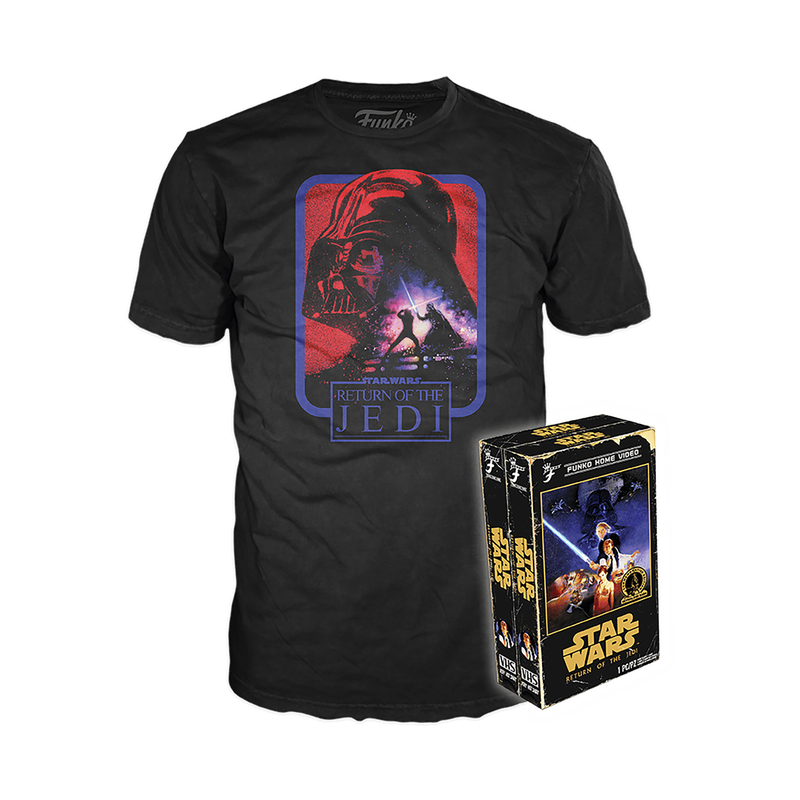 BOXED TEE: SW VADER RETURN (SHIRT), , hi-res view 1