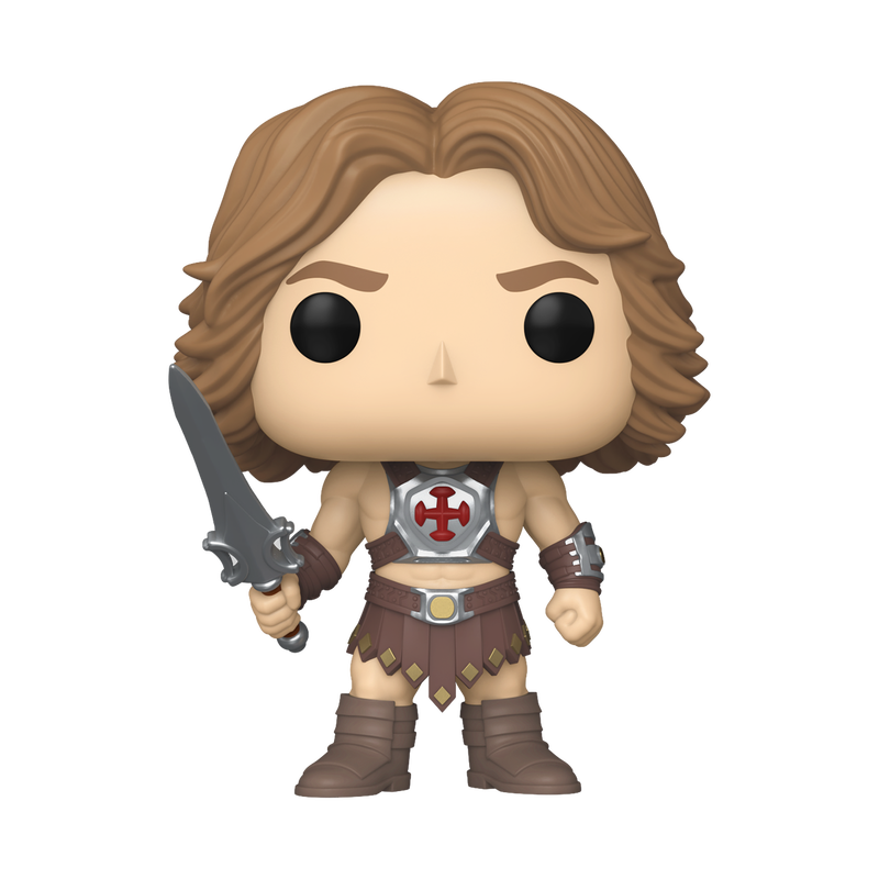 Pop! He-Man (Live Action) | Funko