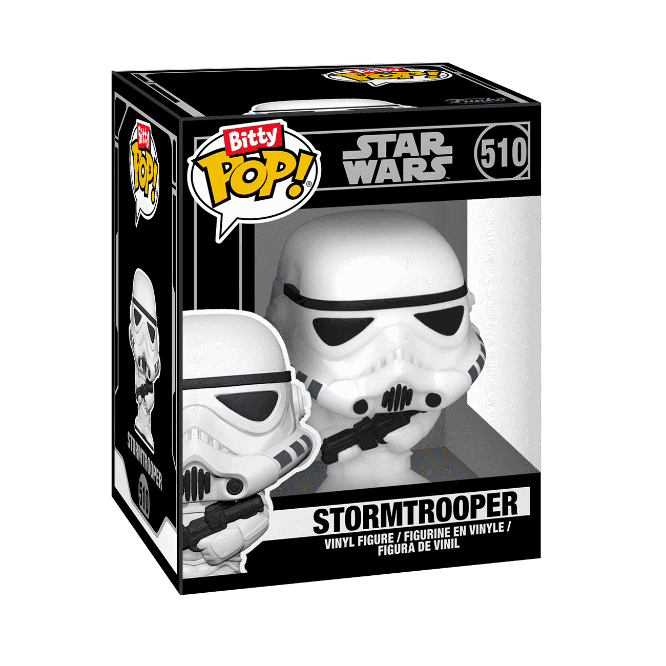 その他 Funko Star Wars Riot Gear First Order Stormtrooper Pop vinyl Figure Exclusive Amazon.com: Funko Pop Star Wars: First Order Stormtrooper