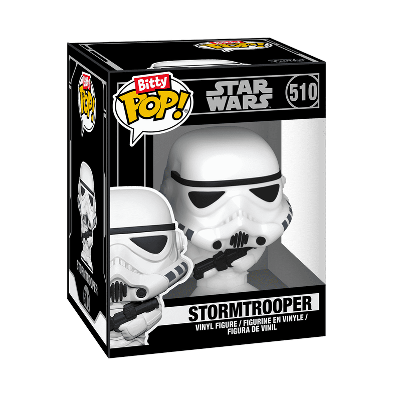 Bitty Pop! Darth Vader & Stormtrooper 2-Pack, , hi-res view 4