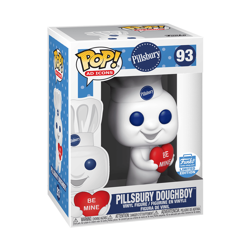 Pop! Pillsbury Doughboy with Heart, , hi-res view 2