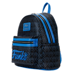 Funko Logo Black Mini Backpack, , hi-res view 4