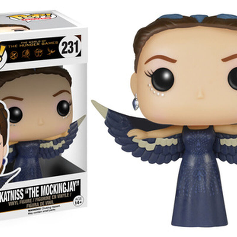 THG - Katniss "The Mocking Jay", , hi-res view 1
