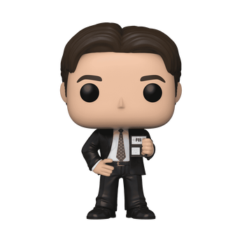 Pop! Fox Mulder, Image 1