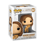 Pop! Hermione Granger with Crookshanks, , hi-res view 2