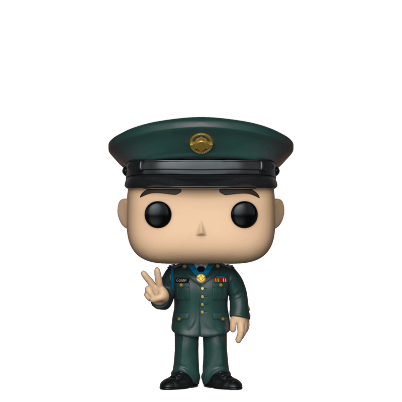 POP Movies: Forrest Gump- Forrest w/Medal, , hi-res view 1