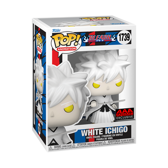 Pop! White Ichigo, Image 2