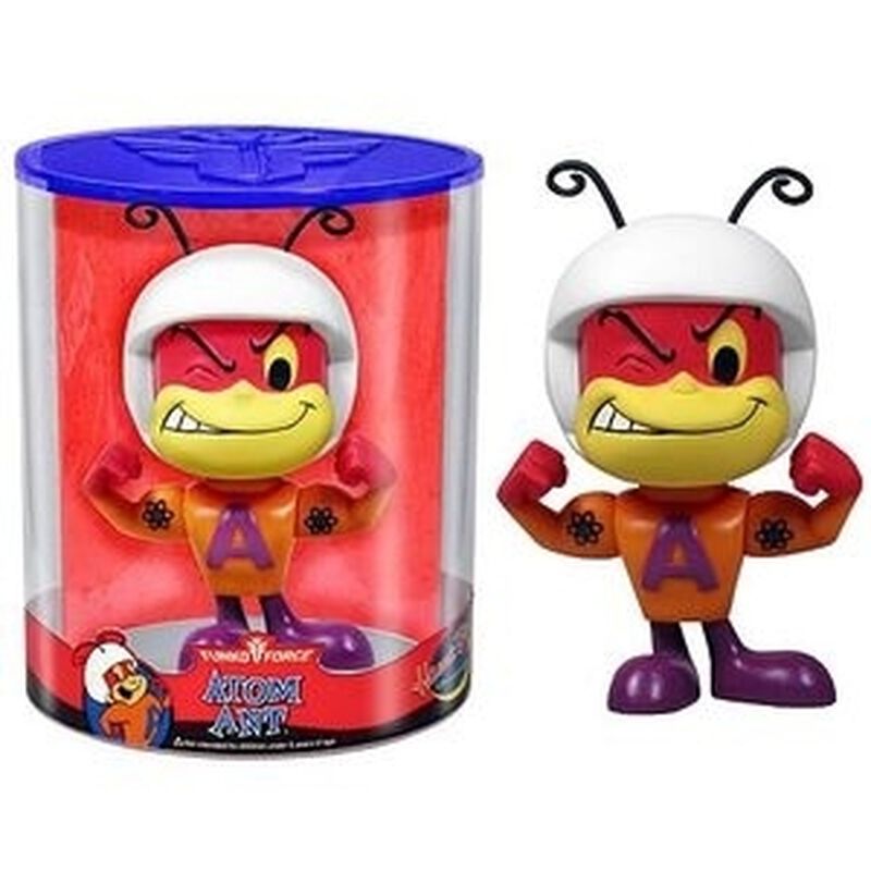 Hanna-Barbera: Atom Ant Funko Force, , hi-res view 1