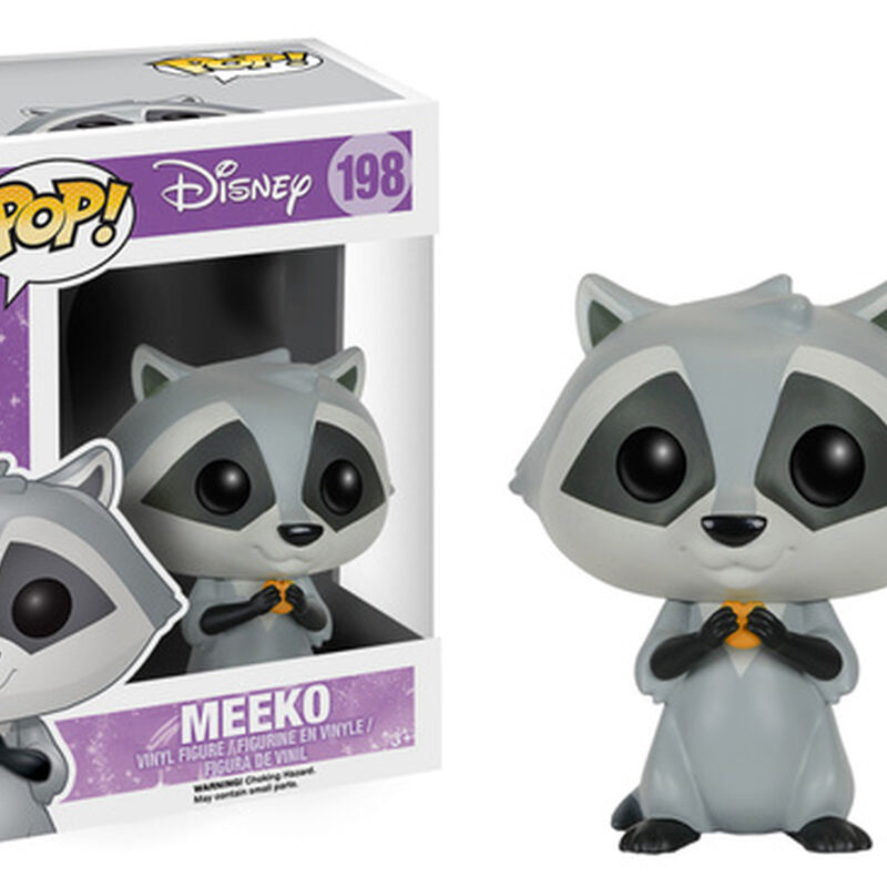 Pocahontas - Meeko, , hi-res view 1