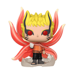Pop! Super Naruto (Baryon Mode) (Glow), , hi-res view 1