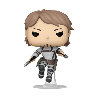 Pop! Jean Kirstein, Image 1