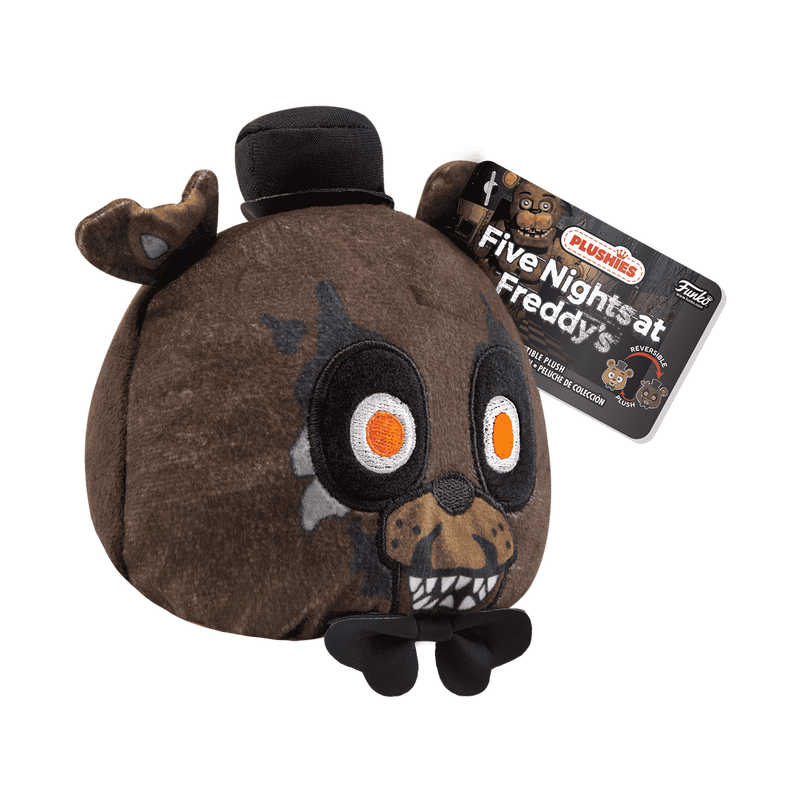 8'' Freddy Reversible Plush, , hi-res view 4