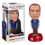 BBT: Sheldon Light Blue Superman Shirt WW, , hi-res view 1