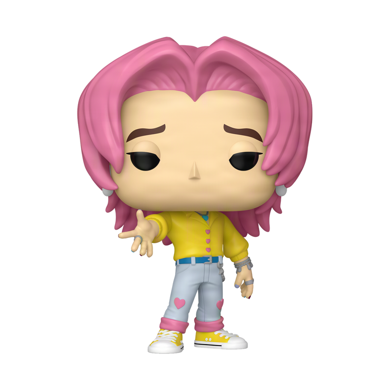 Pop! Romance (Soda Pop) – KPOP Demon Hunters | Funko