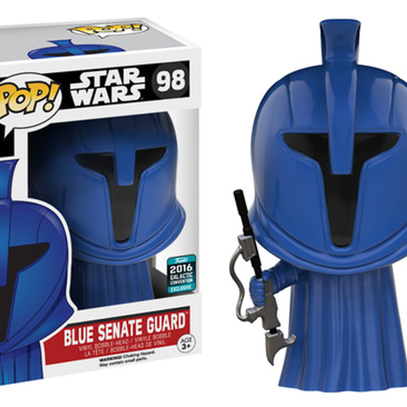 Blue Senate Guard, , hi-res view 1