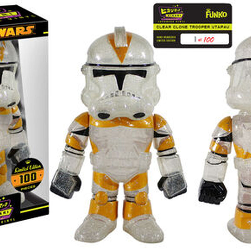 Star Wars - Translucent Clone Trooper Utapau, , hi-res view 1