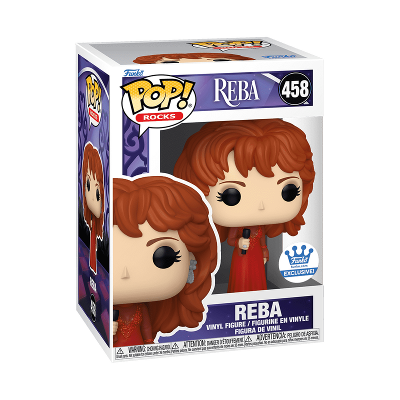 Pop! Reba McEntire (1993 CMA Awards), , hi-res view 2