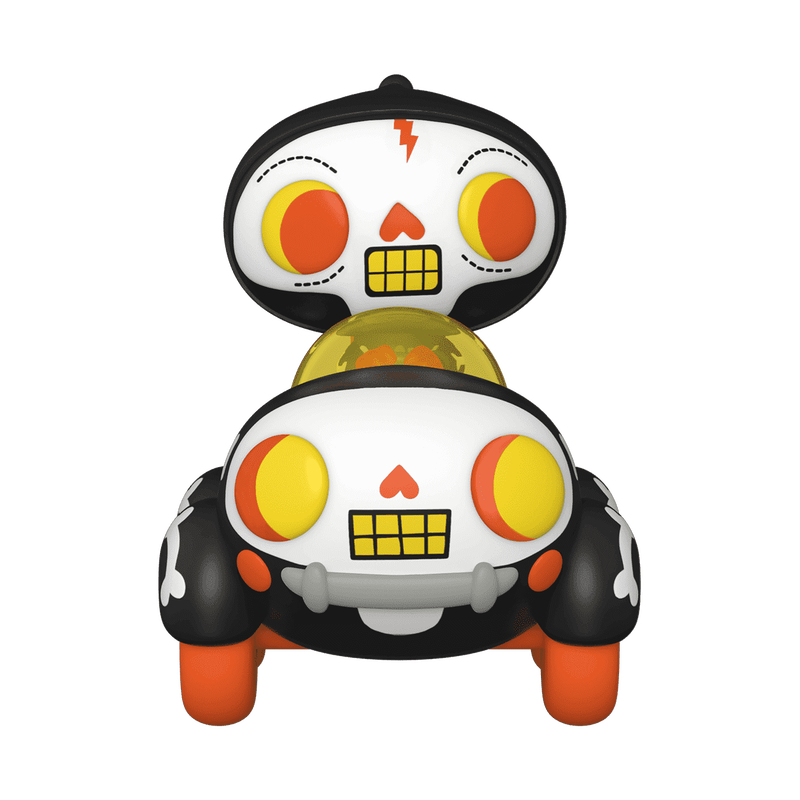 Gabe & Bone Buggy Paka Paka Rides, , hi-res view 1