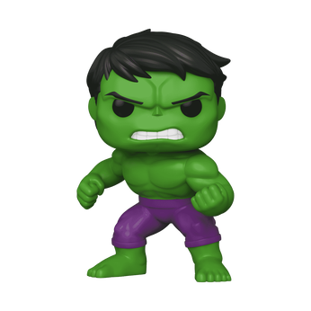 Pop! Hulk (Marvel New Classics), Image 1