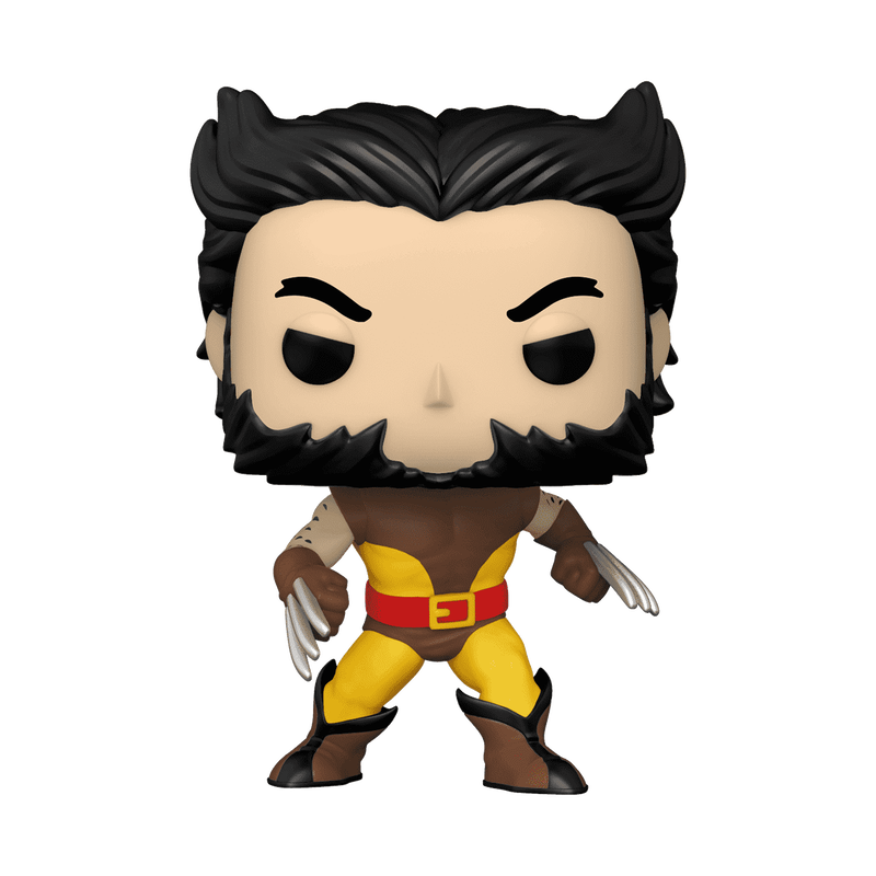 Pop! Wolverine Unmasked, , hi-res view 1
