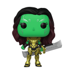 Pop! Gamora with Blade of Thanos, , hi-res image number 1