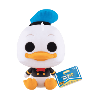 1938 Donald Duck Plush, Image 1