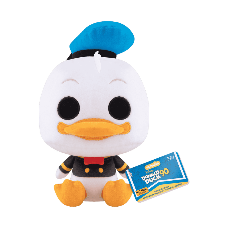 1938 Donald Duck Plush, , hi-res view 1