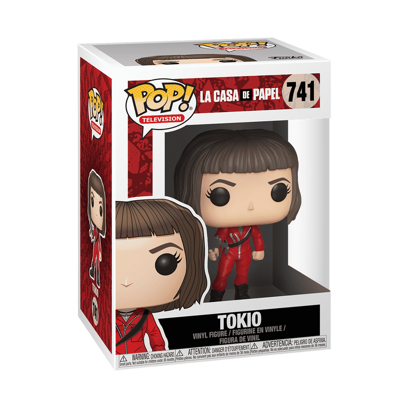 Pop! Tokio