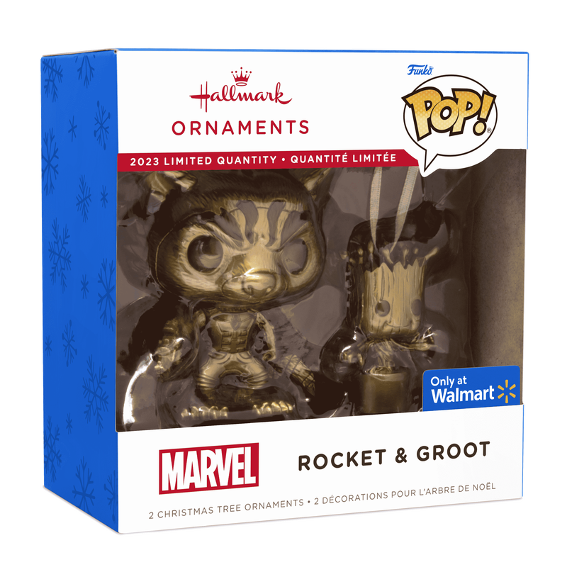Rocket & Groot Ornament, , hi-res view 8