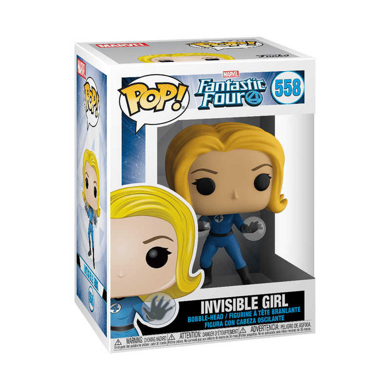 Pop! Invisible Girl, , hi-res view 2