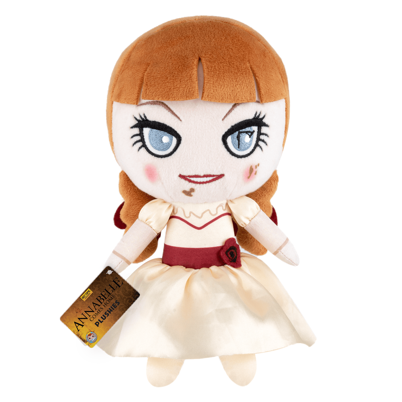 Plush: Horror- Annabelle, , hi-res view 1
