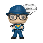 Pop Superman This Looks Like A Job For With Pop Protector