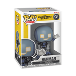 Pop! Herman (Robot), , hi-res view 2