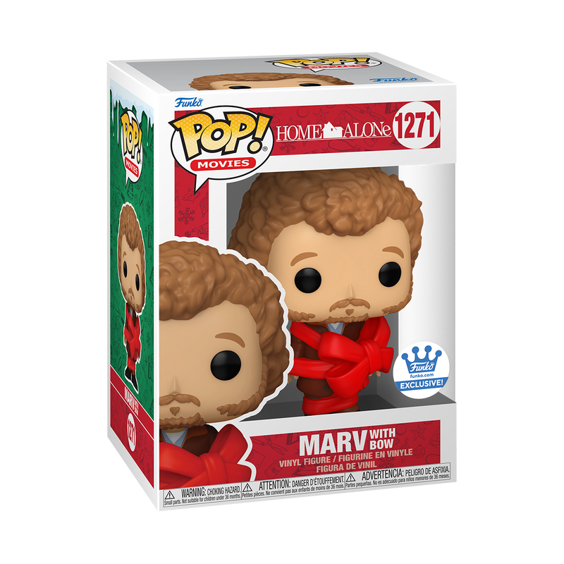 Pop! Marv with Bow, , hi-res view 3