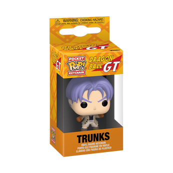 Pop! Keychain Trunks, Image 2