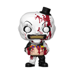 Pop! Art the Clown with Candy Filled Head, , hi-res view 1