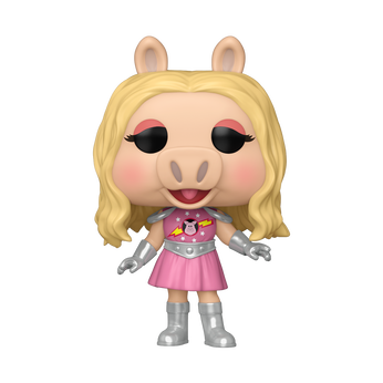 Pop! First Mate Piggy, Image 1