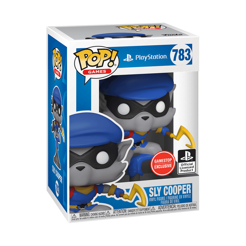 POP Games: Sly Cooper- Sly Cooper, , hi-res view 1
