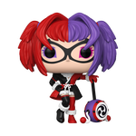 Pop Harley Quinn Batman Ninja image
