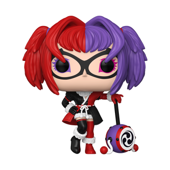 Pop! Harley Quinn (Batman Ninja), Image 1