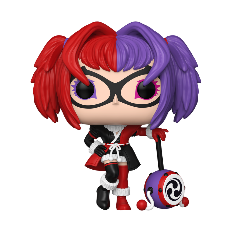 Pop! Harley Quinn (Batman Ninja), , hi-res view 1