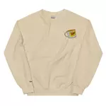 Gilmore Girls Luke's Diner Embroidered Crewneck Sweatshirt, , hi-res view 2