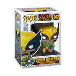 Pop! Zombie Wolverine, , hi-res view 2